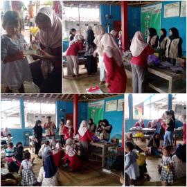 KEGIATAN POSYANDU KANTIL PADUKUHAN CANDI